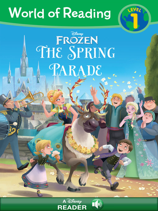 Title details for The Spring Parade by Disney Books - Wait list